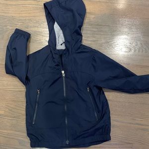 Gap Kids Coat Raincoat Windbreaker EUC Size XS ☔️
